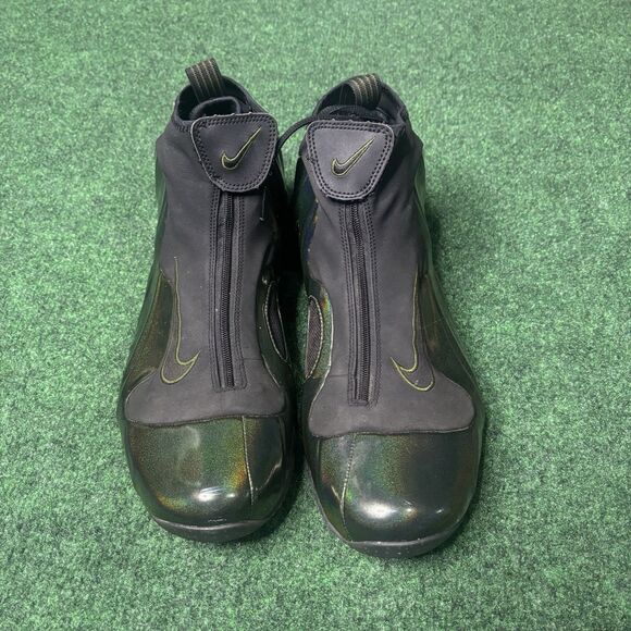 Size 10.5 - Nike Air Flightposite One Legion Green main image 5